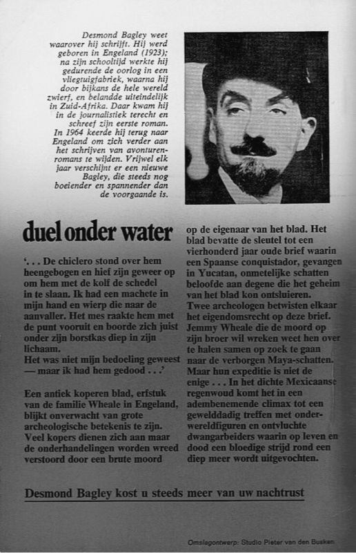 Duel onder water